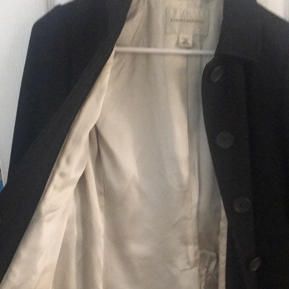 Petite Banana Republic Wool Coat - Picture 4 of 6